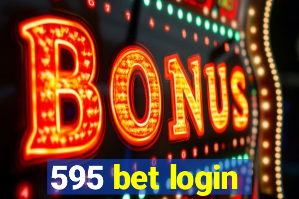 595 bet login